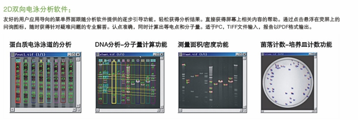 迪樂嘉DLJ-1000凝膠成像分析系統(tǒng)