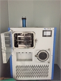 宁波双嘉中试型冷冻干燥机原位硅油导热