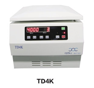 TD4K医用血型卡离心机