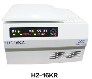 可成高速低温离心机H2-16KR