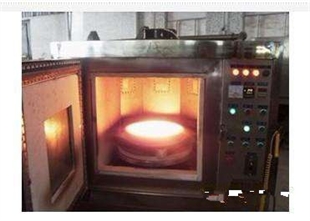 大型连续式微波高温窑炉-马弗炉