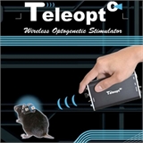 Teleopto无线光遗传光刺激系统