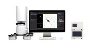 亚超高分辨率全息断层扫描细胞荧光成像系统