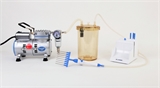 废液抽吸系统价格，可携式生化废液抽吸系统Rocker 300-BioDolphin