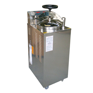 高压灭菌器，蒸汽灭菌器，博迅 立式压力蒸汽灭菌器 YXQ-LS-50A