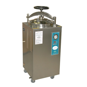 蒸汽灭菌器，高压灭菌器，博迅 立式压力蒸汽灭菌器 YXQ-LS-100SII