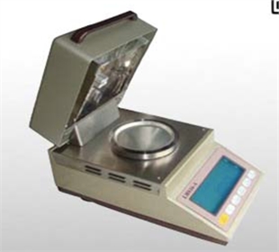 水分测定仪，	快速水分测定仪器， 电磁力卤素水份测定仪(LHS16-A/DS100)