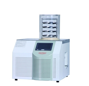 冻干机价格，CTFD-10实验室系列冻干机