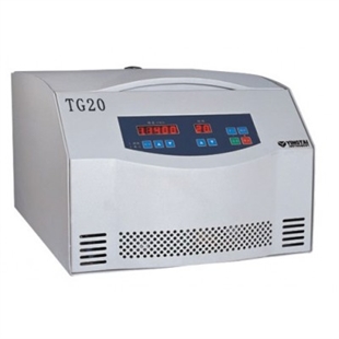高速离心机，常温离心机，TG20/TG20C常温台式高速离心机