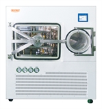 冻干机价格，实验室冷干机，供应中式系列冻干机CTFD-100S