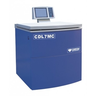 离心机价格，超大容量冷冻离心机CDL7MC