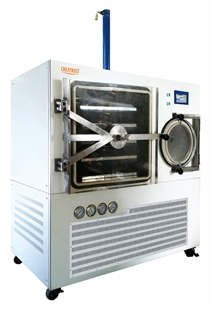 干燥机价格，中式系列冷冻干燥机CTFD-100T