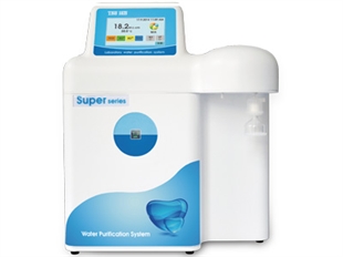 超纯水系统，Super超越系列全触屏超纯水系统