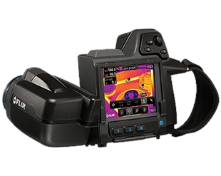 FLIR T400 系列红外热像仪