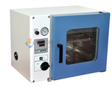 台式立式DZF-6020真空干燥箱烘箱操作步骤