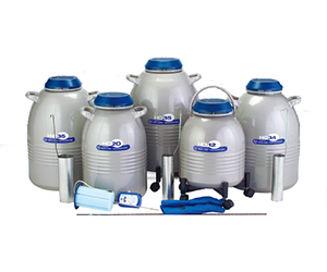 大容量液氮罐High Capacity(HC)系列 沃辛顿