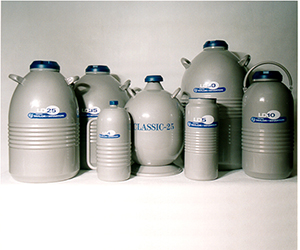 沃辛顿 LD系列低温杜瓦瓶液氮罐