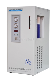 QPN-300P型 氮气发生器（内置空气源））