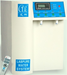 超纯水机厂家供应生物细胞超纯水机