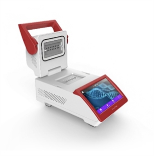 朗基 Q160型便携式荧光定量PCR仪