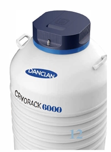 Cryorack系列液氮罐