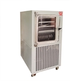 深冷-10度冷冻干燥机有机溶液冻干机