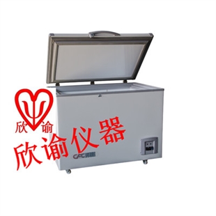 上海欣谕-45度超低温冰箱试剂保存冰箱