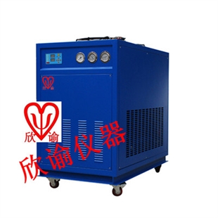 上海冷水机厂家欣谕工业冰水机