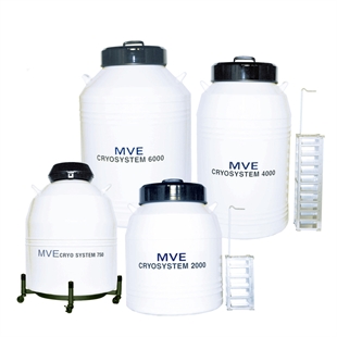 MVE-CryoSystem 液氮罐 细胞存储