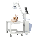 宠物数字化X光机：普爱医疗品牌的宠物DR优势