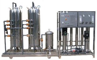 反渗透设备 反渗透纯水机 反渗透纯水设备 高纯水制取设备
