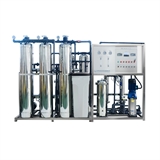 艾柯实验室超纯水系统EDI反渗透纯化水设备大中型水处理设备