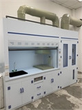 三亚实验室废气处理设备 实验室废气处理工程