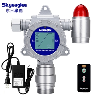 硫化氢气体传感器，检测仪