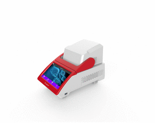 朗基Q160C便携式荧光定量PCR仪