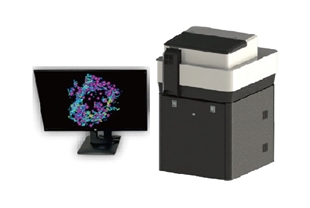 亚细胞光片扫描显微镜