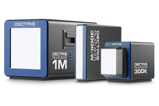 PILATUS3 R CdTe-瑞士DECTRIS混合像素光子计数X射线探测器