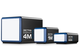 EIGER2 R CdTe-瑞士DECTRIS混合像素光子计数X射线探测器