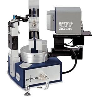 STADIVARI-德国STOE X射线单晶衍射仪