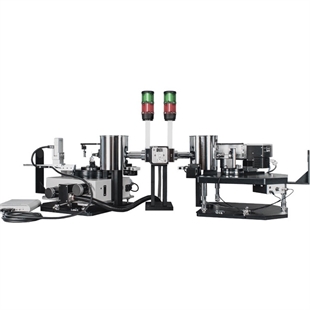 STADI P-德国STOE X射线粉晶衍射仪