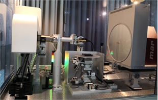 高压衍射仪-德国STOE X射线