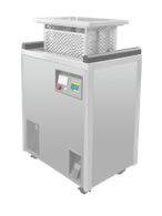 消毒供应室升降式医用超声波清洗机