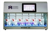实验室六联搅拌器-智能程控电动搅拌机