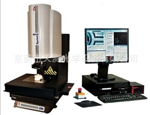 OCTO 250/300全自动的台式影像测量系统