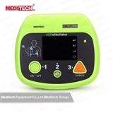 Defi® 6 自动体外除颤仪  便携式，多语言双相除颤器监护仪
