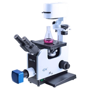 重光倒置显微镜报价 XDS-1B倒置生物显微镜 留辉显微镜供应