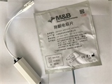 国产北京麦邦AED半自动体外除颤器  耗材 儿童电极片