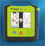 维伟思 POWERBEATX1半自动体外除颤器AED