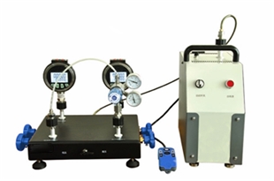气体减压器校准装置