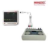 AED自动体外除颤起搏器分析仪病人监护仪心电图分析检测